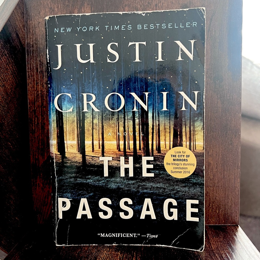 The Passage by Justin Cronin